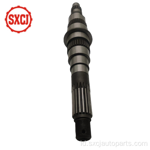 Suku Cadang Auto Transmission Gear Shaft untuk OEM ME601030 /43231-45000 dan untuk Mitsubishi 4D31 /4D32 PS100 FE111